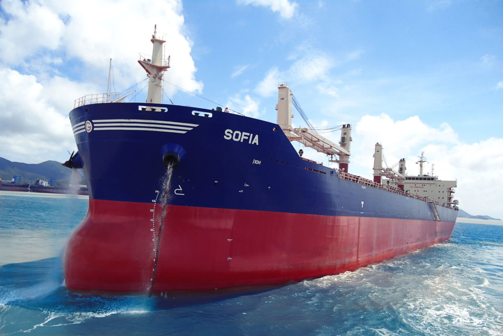 Sofia (Fot.: Goldenport Shipmanagement)